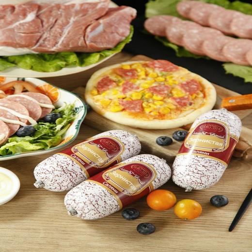 侨丽娅 意大利风味颗粒肠300g 商品图5