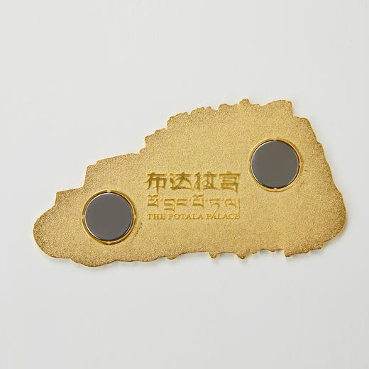 布达拉宫建筑图案冰箱贴 商品图4