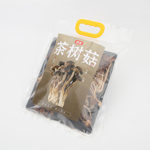 西林县茶树菇250g 商品图4