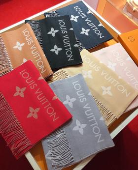 驴家 ESSENTIAL 两面羊毛围巾（DSX）