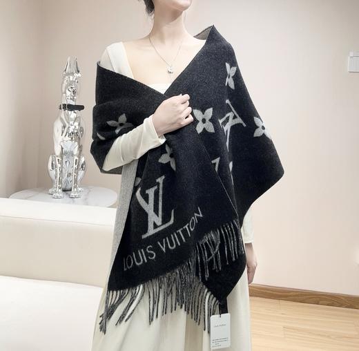 驴家  Reykjavik  双面羊绒围巾 （DSX） 商品图5