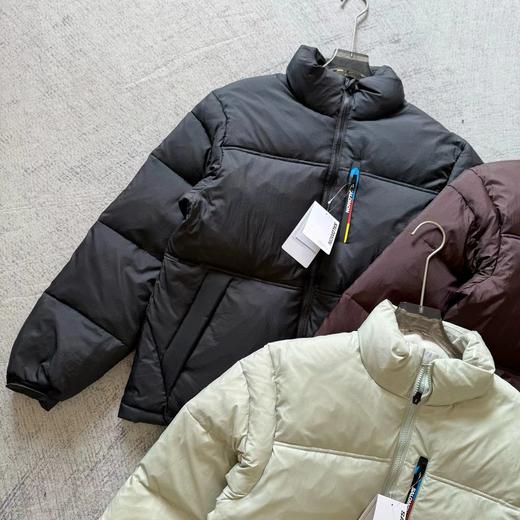 D120408Contour DOWN JKT M 韩国线 保暖舒适纯色羽绒服男女同款 商品图5