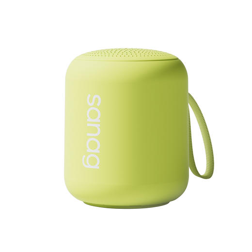 SANAG塞那 X6S电脑音响蓝牙音箱低音炮 商品图6