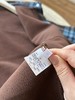 韩系时尚格子毛呢质感加绒衬衫外套 商品缩略图12