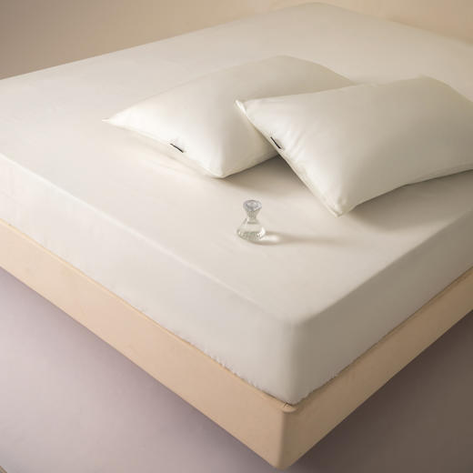 【2026新款A类50支100%莱赛尔天丝床笠】A类国家级标准安心有保障 安心健康 裸睡无忧 商品图8