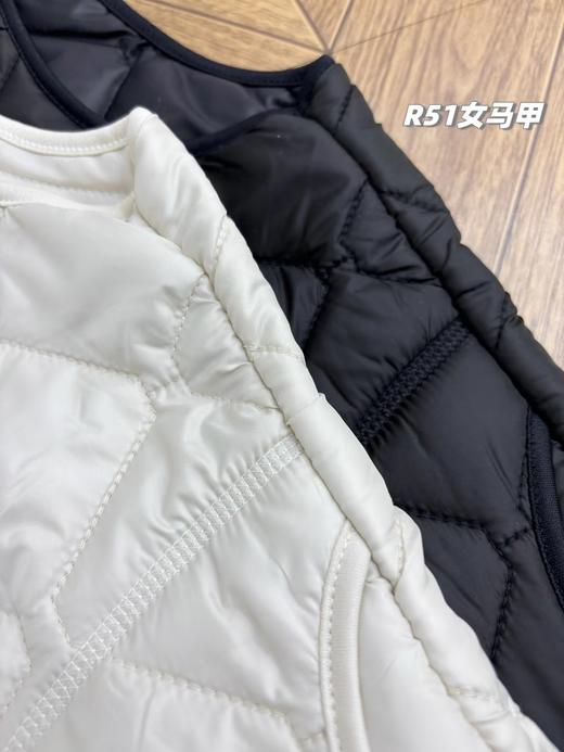 D120438一包2件装！秋季新款女款绵羊毛保暖马甲 商品图10
