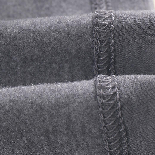 美奈川 抗菌防螨蓄热暖绒男套装（310G )BN-M08069 商品图5