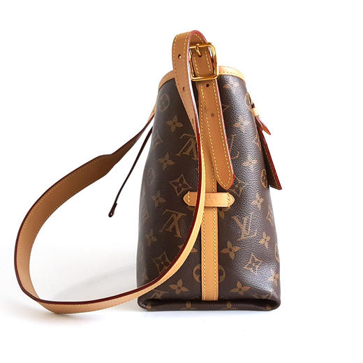 【95新】LV路易威登carryall系列M46203小号老花carryall单肩斜挎包女士 301125NJT01 商品图2