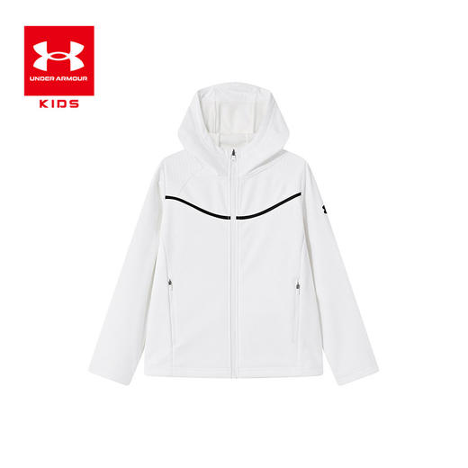 【12月-特惠福利】Under Armour安德玛儿童  针织加厚外套254322105 超级爆款 商品图2