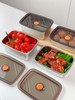 KEYIOW保鲜便当盒4件套，亚马逊同款，真空保鲜盒，超长保鲜！ 商品缩略图0