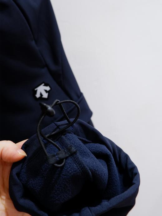 直发【2593】迪家官网同款新款一体绒软壳裤 男女童儿童裤子 商品图6