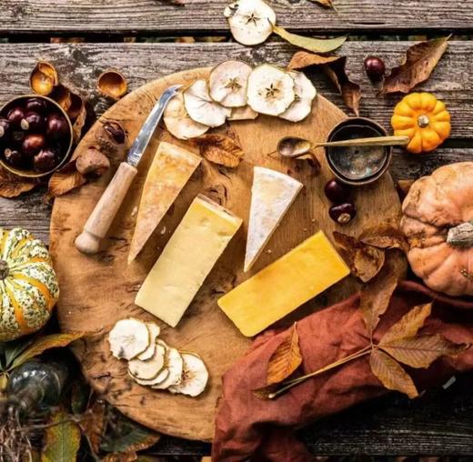 世界蕞稀有品鉴级熟成风味切达奶酪！英国皇室御用超好吃！ 商品图1