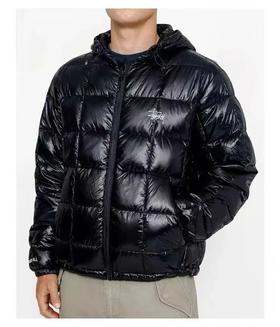 联名限定防绒防水情侣款轻量化羽绒服