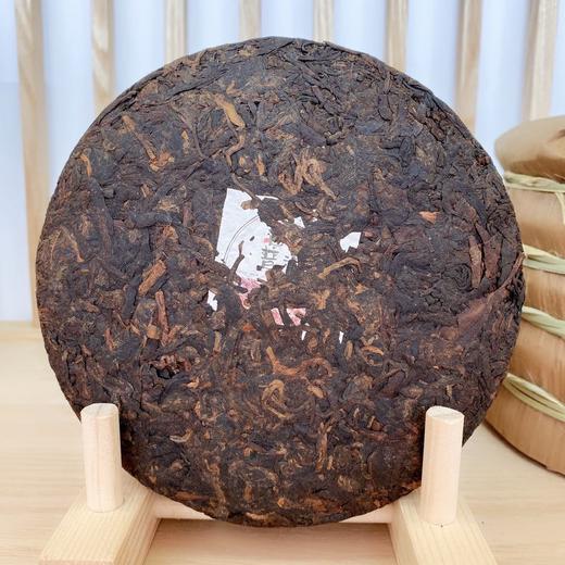 云上古传·大师制云南勐海古树普洱 ， 咪打大师重磅之作，云南深山百年古茶树料，9年老熟普【3-5天发货】 商品图1