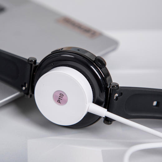 “鸿蒙认证支持华为互联”塞尔兰斯 HK41高端运动智能手表 送双表带 AMOLED屏超清质感 商品图9