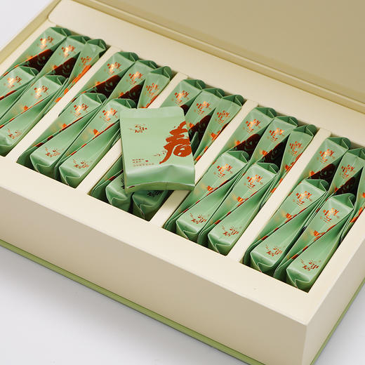 云中居悦华系列龙井140g（4gx35） 商品图1