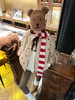 <曾小咸推荐> 现货秒杀！微信超特价！浅棕色波点羊羔毛外套 日常369.99 立减180 秒杀189.99！ 商品缩略图10