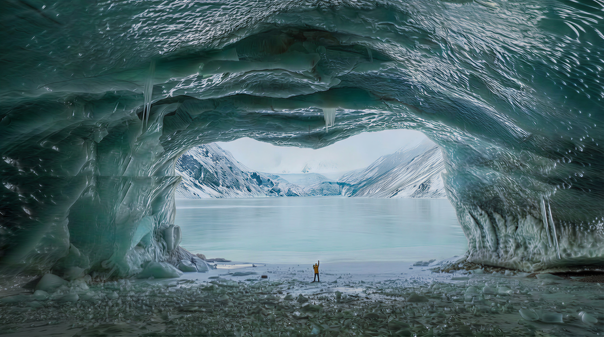 这个冬季，去做一个冰川猎人 |  7日藏北行程