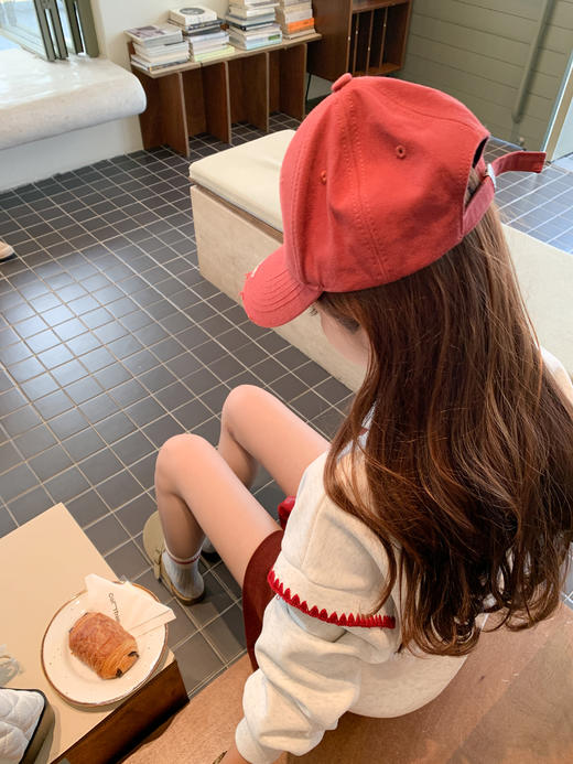 <曾小咸推荐> 现货秒杀！微信超特价！安可拉红短裤 日常119.99 立减50 秒杀69.99！！ 连帽卫衣（加绒）  秒杀109.99！ 商品图10