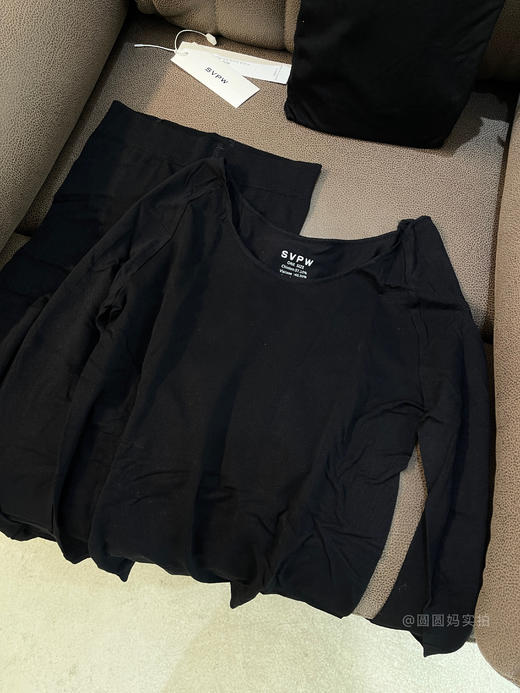 血亏清仓💰39.9两套❗️正品SVPW保暖套装 80-140斤可穿❗️配收纳包~老客福利白菜价！拍下不退不换！送人、自穿都很好！抢到赚到喽！ 商品图3