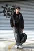 541974589保暖连帽羽绒服 商品缩略图1
