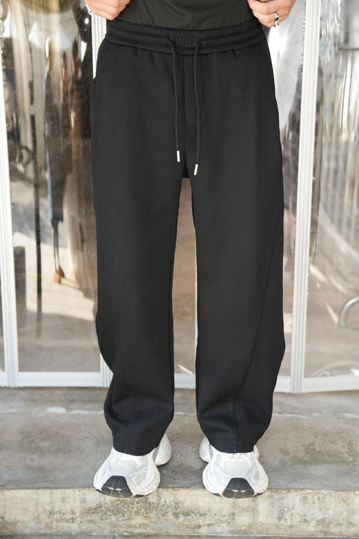 E549432680宽松直筒休闲裤 商品图0