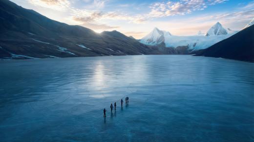 这个冬季，去做一个冰川猎人 |  7日藏北行程 商品图1