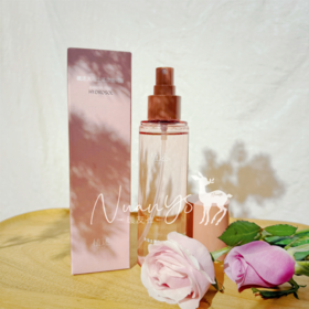 【深层补水 提喨镁白 抗皱紧至】大马士革玫瑰纯露 140ml 植述