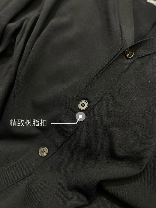 刺绣西装长裤高腰显瘦垂感商务休闲裤 商品图4