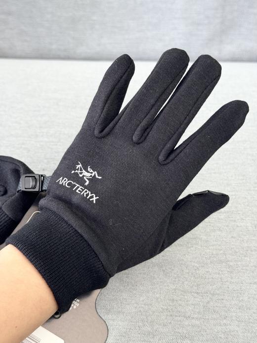 男女同款 ！始z鸟触摸屏复合绒手套  保暖防滑可触屏！！ 商品图2
