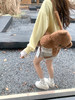 <曾小咸推荐> 现货秒杀！微信超特价！蕾丝黄色无帽圆领卫衣（加绒） 日常189.99 立减90 秒杀99.99！ 商品缩略图10