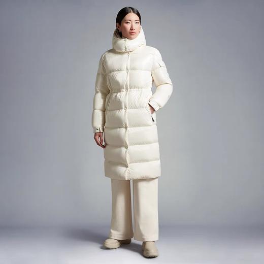 直发 Mo*cler 终极大长款 鹅绒服 25新款，官网2w+的王炸，亮面羽绒服 商品图9