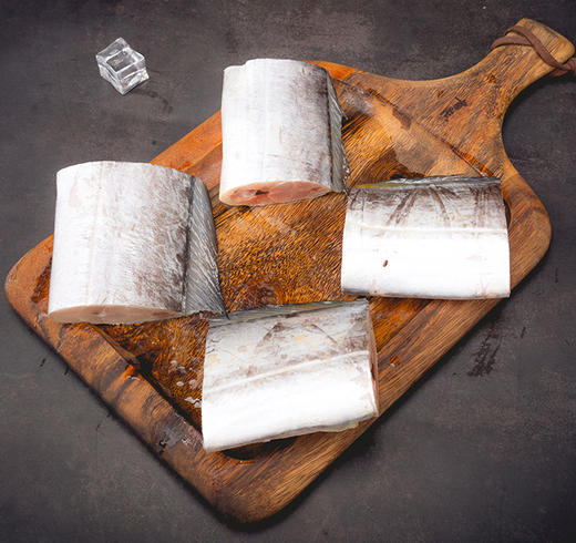 优选丨（舟选®）舟山精品带鱼段 舟山产地顺丰/京东直发 丰富蛋白质 商品图4