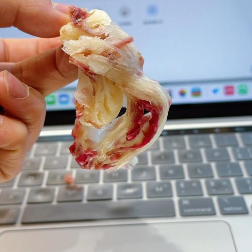 彩云淘玫瑰破酥小花卷  赵露思同款 商品图6