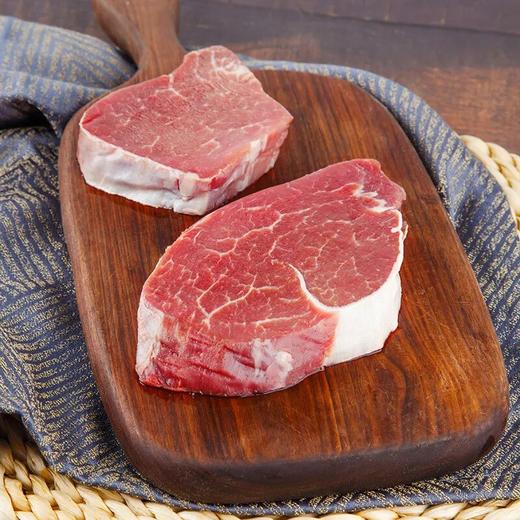 遇上牛原切进口谷饲菲力牛排｜澳洲产，原装进口！高级西餐厅级别享受 商品图3