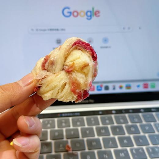 彩云淘玫瑰破酥小花卷  赵露思同款 商品图3