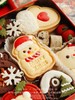 圣诞节日限定手工曲奇礼盒装【圣诞福利专场】 商品缩略图5