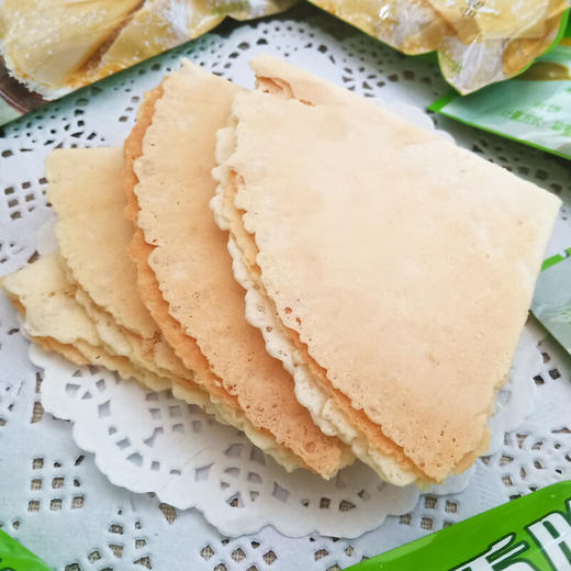 春光椰香脆饼150G*3盒【有效期至2026年7月】 商品图2