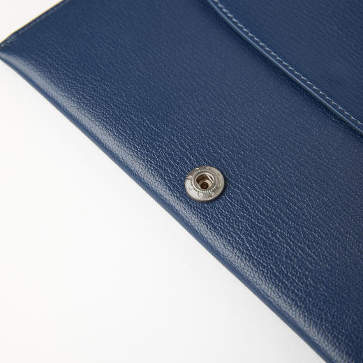 ROMI STUDIO 首饰袋 头层牛皮革护照夹舒适时尚卡包RWCLP36985 商品图6