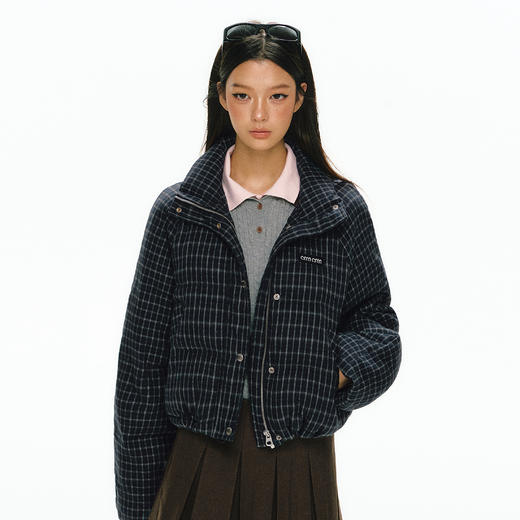 Ariseism 11月27日 19点50分 新品上新 棉服 内里含棉 商品图0