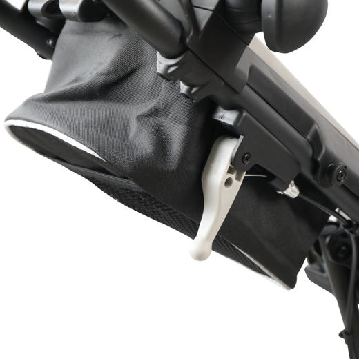 NEW FLY COMPACT 紧凑半自动折叠高尔夫推车超轻量化小折叠尺寸新款记分卡套 商品图12