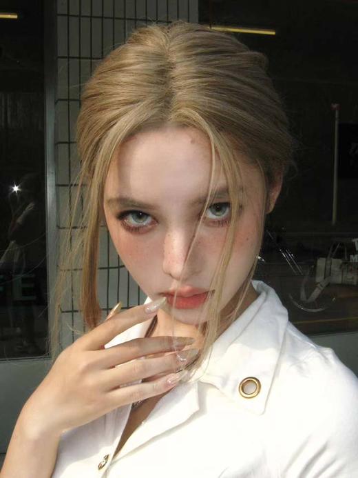 cococon 半年抛 青鸾 直径14.2mm着色13.4mm 商品图0