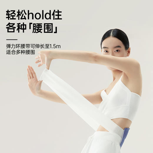 【体验装】允宝蕲艾暖腰带3.0-一片-单拍不发货 商品图1