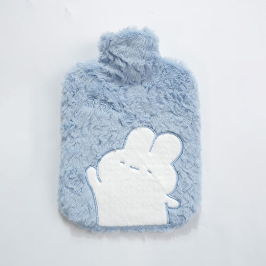 高颜值表情包灌水热水袋1800ml-纪念日百货门店同款166093770 商品图4