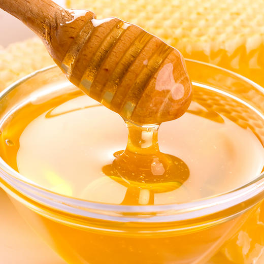 宫粮蜜颜蜜意蜂蜜礼盒1100g 商品图3