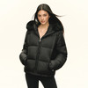 Ariseism 美式复古设计感可脱卸毛领羽绒服女冬季新款面包服外套 商品缩略图1