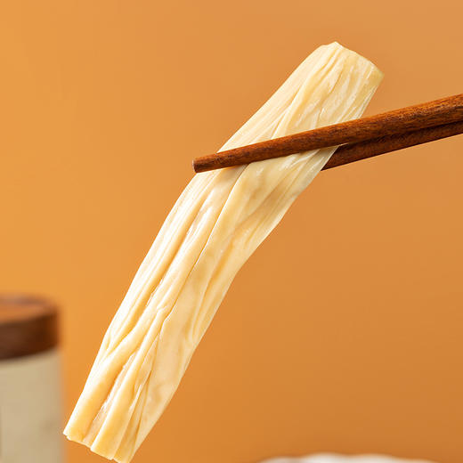 房县鲜豆油筋无需泡发鲜腐竹 200g/袋（3袋十堰主城区包邮，5袋全国包邮，部分地区除外） 商品图3