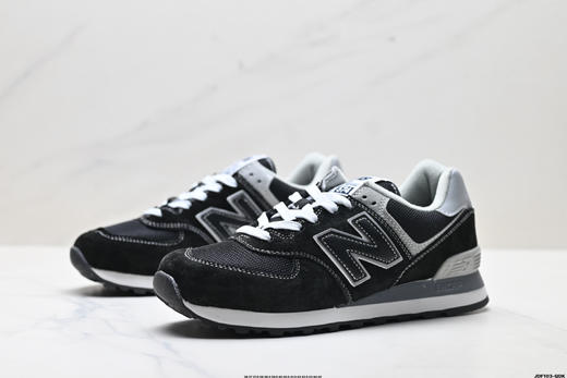 新百伦New Balance NB 574低帮复古休闲运动慢跑鞋ML574男女鞋 商品图3