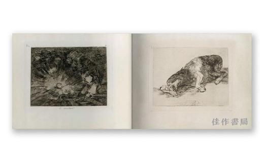 Goya: The Disasters of War / 戈雅：战争的灾难 商品图4