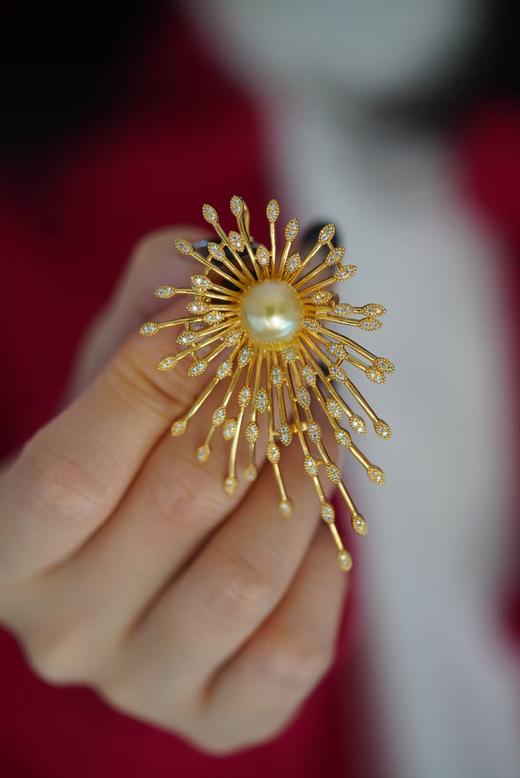 金珠胸花（合集） 商品图3